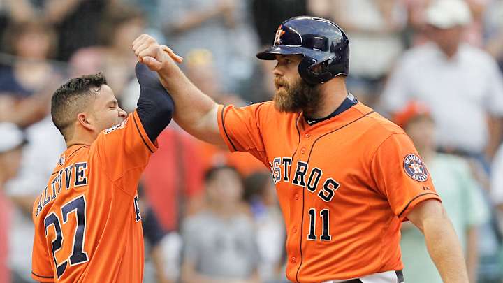 LEADING OFF: Streaking 'Stros, Kluber goes, Price eyes KC