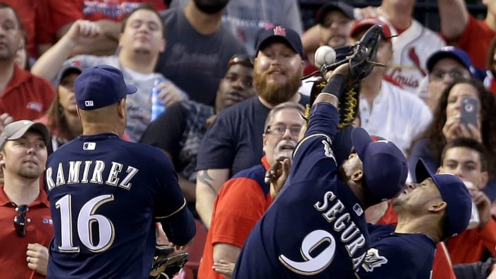 Cardinals return favor, beat Brewers 1-0