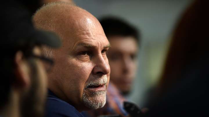 Caps GM MacLellan discusses 'empty feeling,' 'right path'