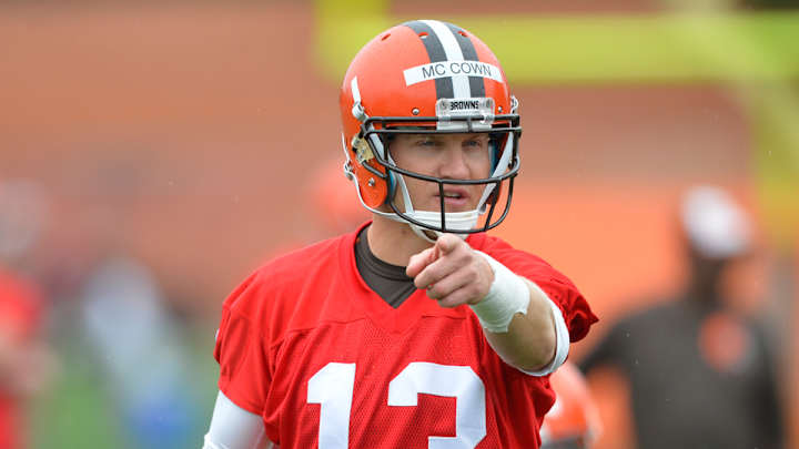 Browns preseason schedule: Opponents, times, TV listings