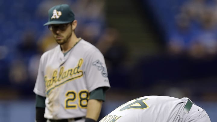 No immediate surgery for A's Coco Crisp