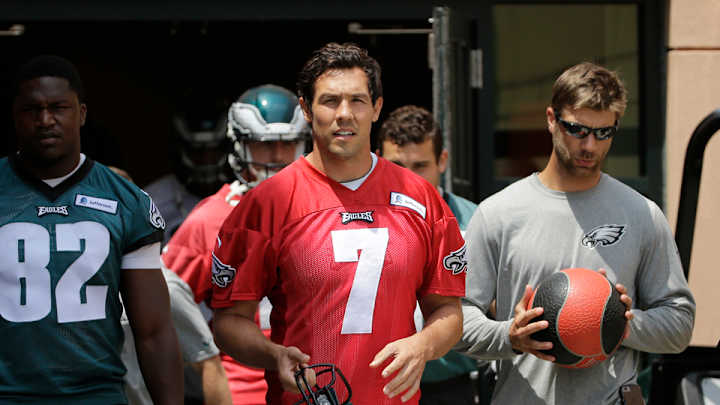 Chip Kelly: Sam Bradford 'on schedule' with ACL rehab