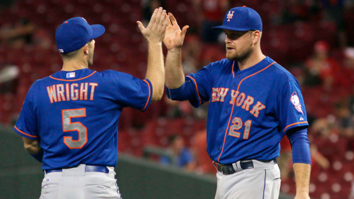 Mets clinch first National League East division title since 2006