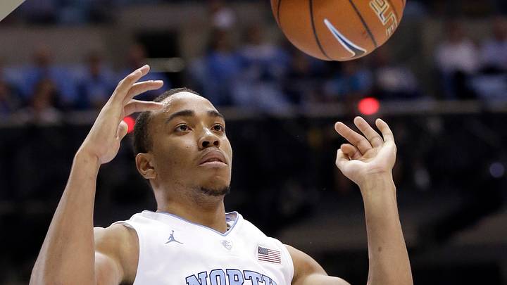 Johnson leads No. 11 North Carolina past Tulane 96-72 Johnson leads No. 11 North Carolina past Tulane 96-72