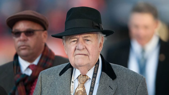 Saints owner Tom Benson says he will not sell team or NBA’s Pelicans Saints owner Tom Benson says he will not sell team or NBA’s Pelicans