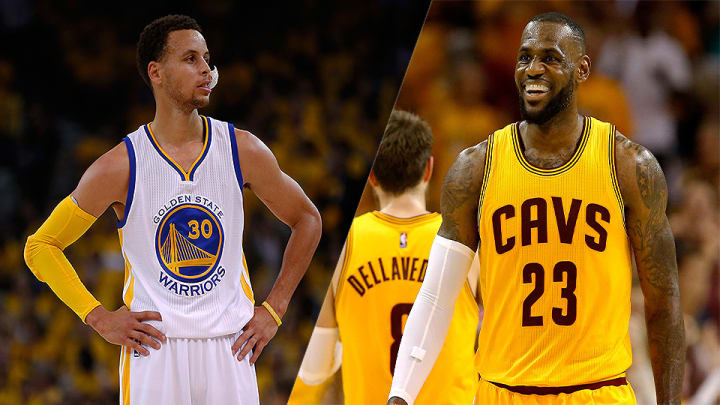 NBA Finals stats preview: How the Cavaliers and Warriors stack up NBA Finals stats preview: How the Cavaliers and Warriors stack up