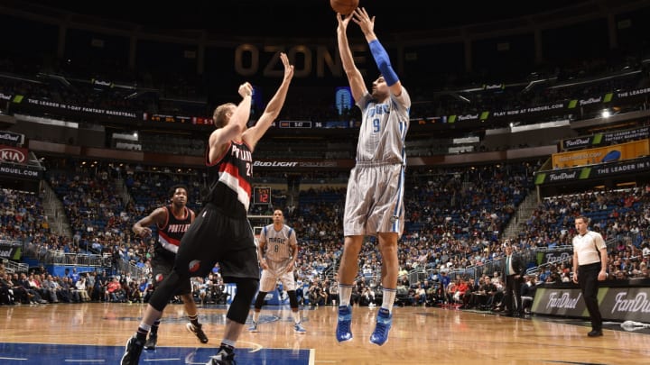 Magic withstand late rally to beat Blazers 102-94