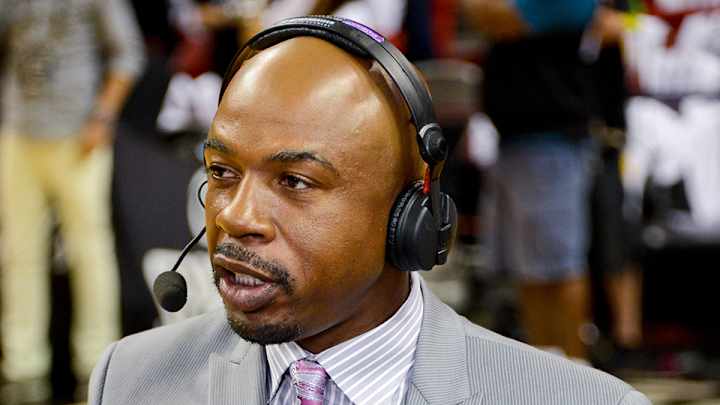 What's next for Greg Anthony at CBS, Turner in wake of arrest, suspension?