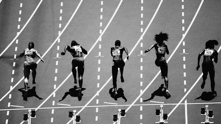 VIEWFINDER: Inside the Track and Field World Championships