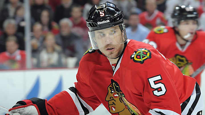 Family of late NHL player Steve Montador files suit against league