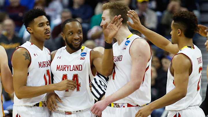 Melo Trimble leads Maryland past Valparaiso, into Round of 32