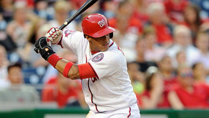 Nationals 3B Yunel Escobar leaves game with apparent injury