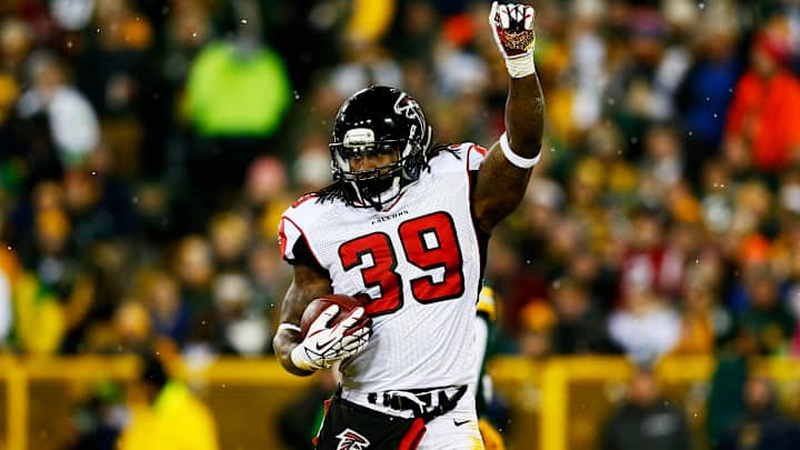 Report: Steven Jackson to sign with New England Patriots