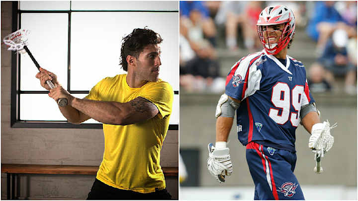 Behind the Body: Lizards midfielder Paul Rabil talks fitness and nutrition Behind the Body: Lizards midfielder Paul Rabil talks fitness and nutrition