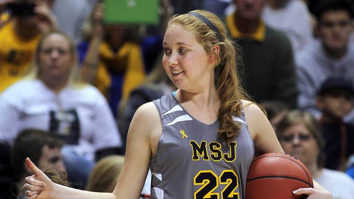 ESPYs to honor former college basketball player Lauren Hill ESPYs to honor former college basketball player Lauren Hill
