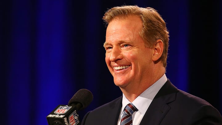 NFL media roundtable: What would you ask Goodell? More Media Circus