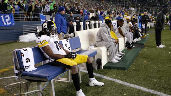 Steelers' Wheaton doesn't think big game was a fluke