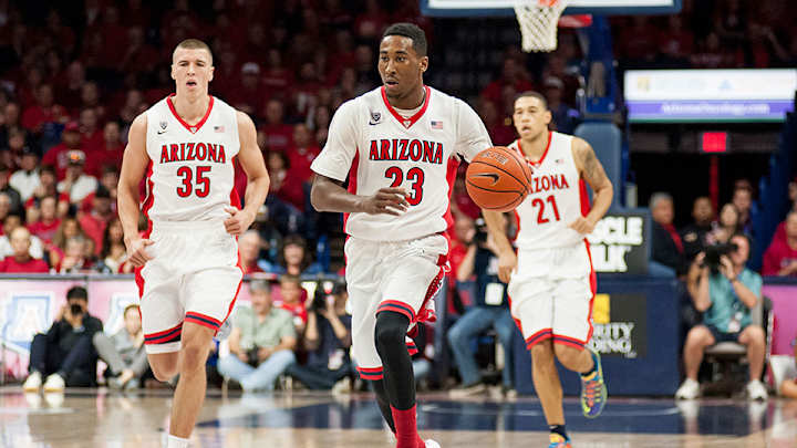No. 8 Arizona gets back on track with rout of Arizona State