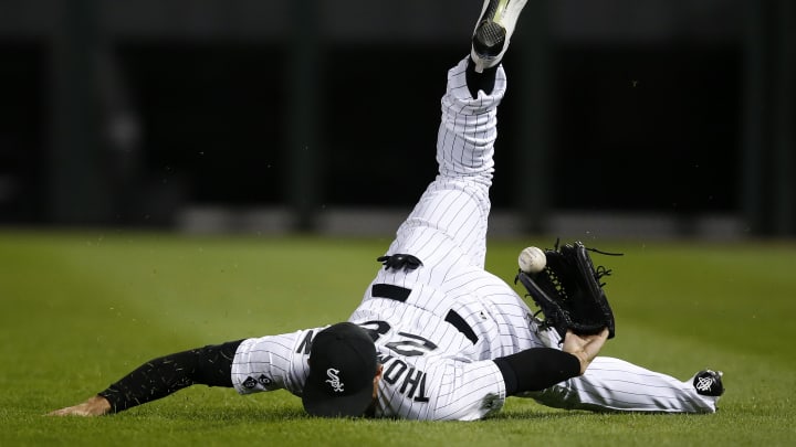 10-run 4th powers A's to 17-6 rout of White Sox