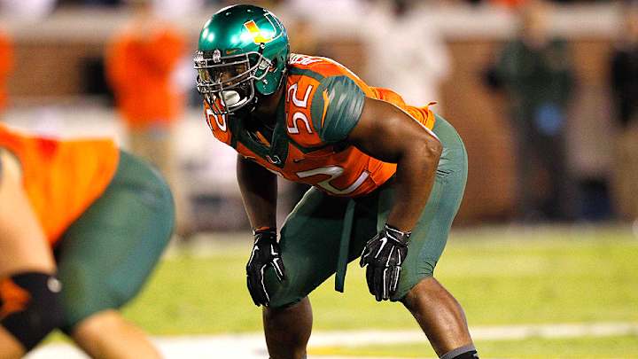 SI 64: Nos. 34-30: Denzel Perryman, Arik Armstead, Michael Bennett, more SI 64: Nos. 34-30: Denzel Perryman, Arik Armstead, Michael Bennett, more