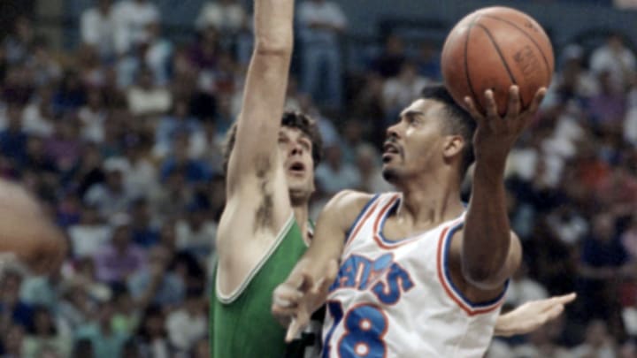 John Williams, popular 6th man with Cavaliers, dies at 53