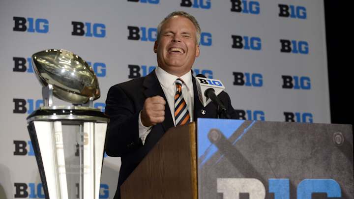 Beckman dodges question about mistreatment allegations