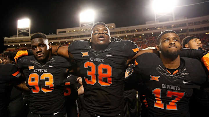 Comeback Cowboys: Unbeaten Oklahoma State and the belief that victory is inevitable, no matter the deficit