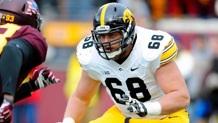 Washington Redskins select Brandon Scherff No. 5 in the 2015 NFL draft