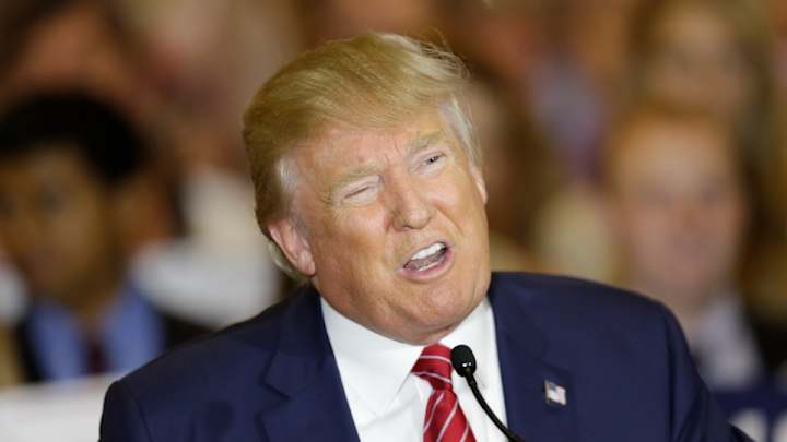 Watch: TV Azteca trolls United States soccer using Donald Trump quotes