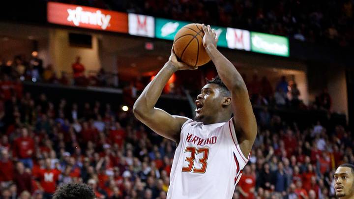 Stone scores 39, leads No. 4 Maryland past Penn State, 70-64 Stone scores 39, leads No. 4 Maryland past Penn State, 70-64