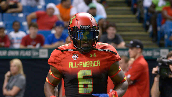 Alabama RB Bo Scarbrough close to return after ACL injury, suspension