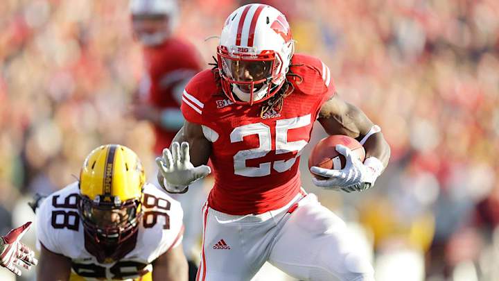 San Diego Chargers select Melvin Gordon No. 15 in 2015 NFL draft