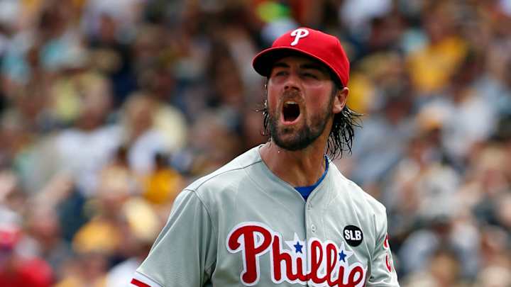 Phillies ace Cole Hamels to skip a start