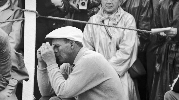 AP WAS THERE: 55 years ago, Alliss shoots 66 and sets record
