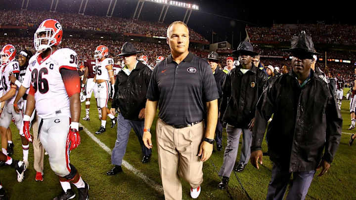 Come at the king, you best not miss: LSU, Georgia and the process of making coaching decisions; Punt, Pass & Pork