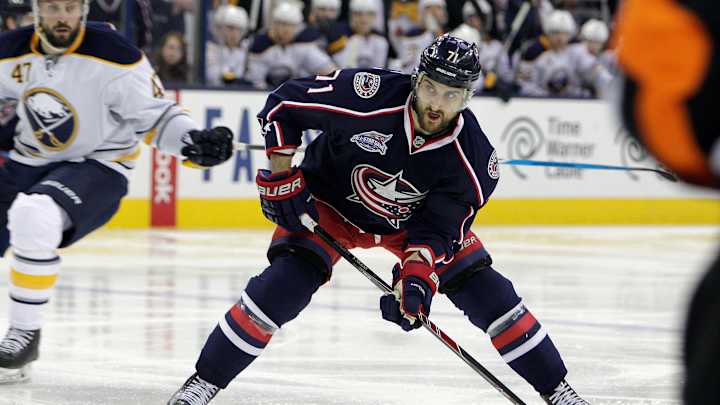 Blue Jackets tap Nick Foligno as first captain in 3 years