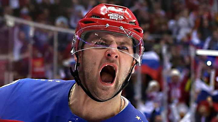 While you were away: Alex Radulov may be planning return to NHL