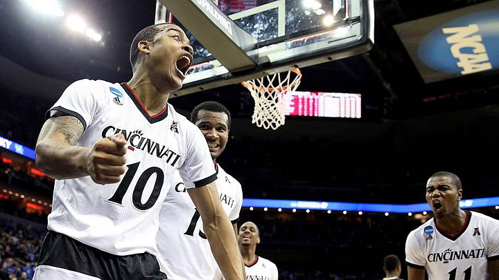 Cincinnati forces OT, hangs on to beat Purdue in NCAA tournament Cincinnati forces OT, hangs on to beat Purdue in NCAA tournament