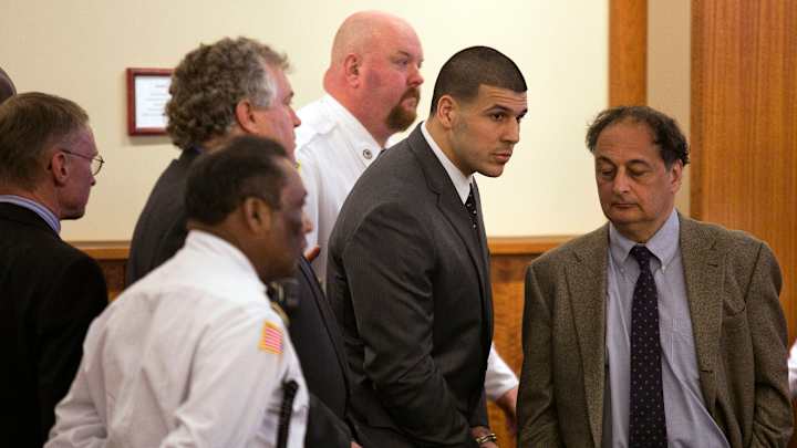 Sheriff: Ex-NFL star Aaron Hernandez is a master manipulator