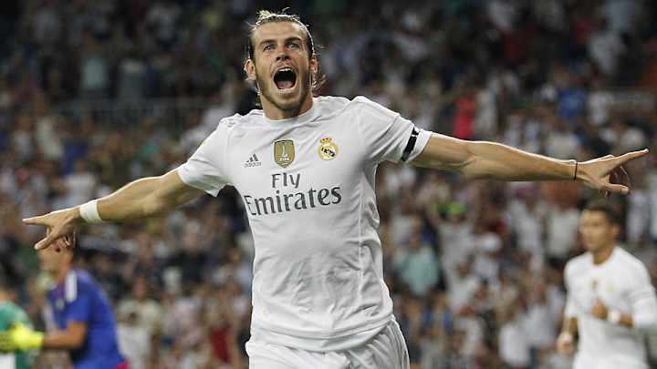 Gareth Bale, James Rodriguez lead Real Madrid past Betis in rout