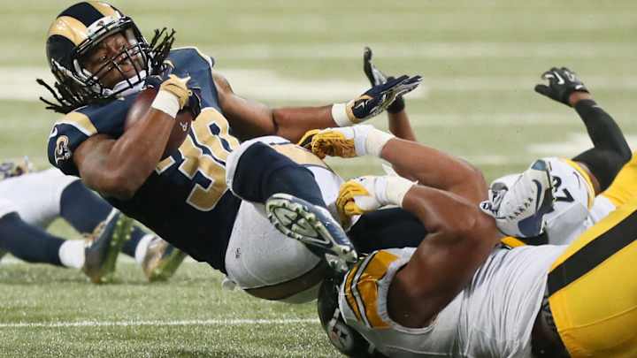 Young Steelers defense showing signs of life