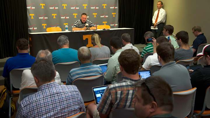 Tennessee to open training camp without full freshman class