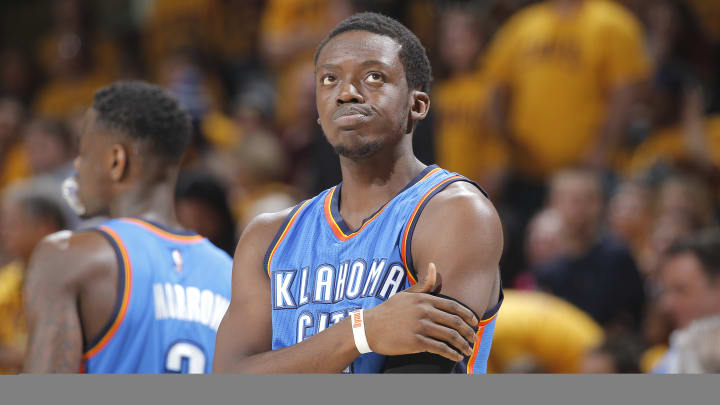 Report: Thunder trade Reggie Jackson to Pistons in three-team deal