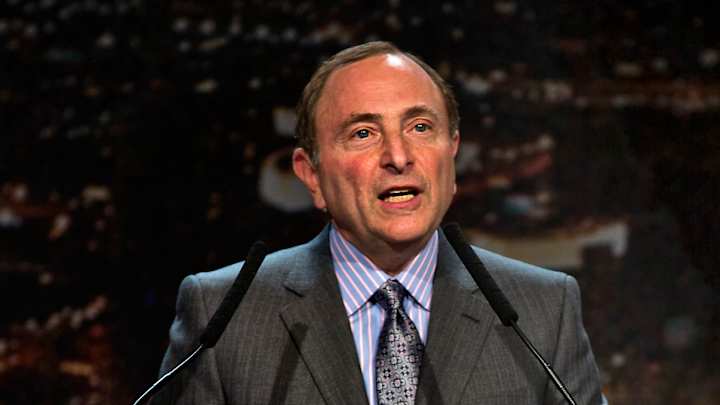 NHL salary cap to increase to $71.4 million for next season
