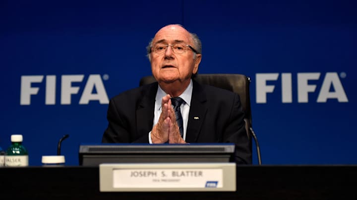 FIFA, World Cup sponsors talk in secret over corruption crisis