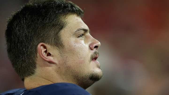 Arizona center Carter Wood suffers career-ending foot injury