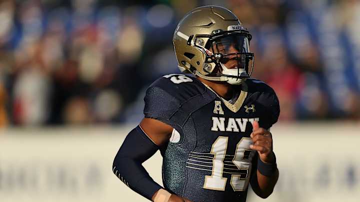 If invited, Keenan Reynolds would fly to Heisman ceremony in helicopter