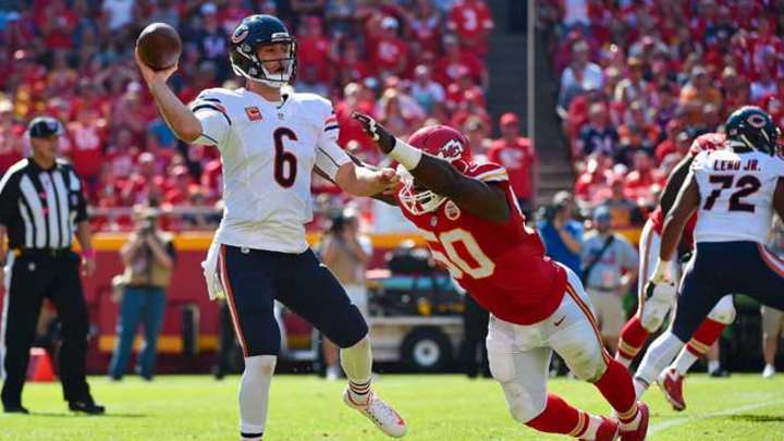 Jay Cutler: Absolutely Sensational in the Pocket