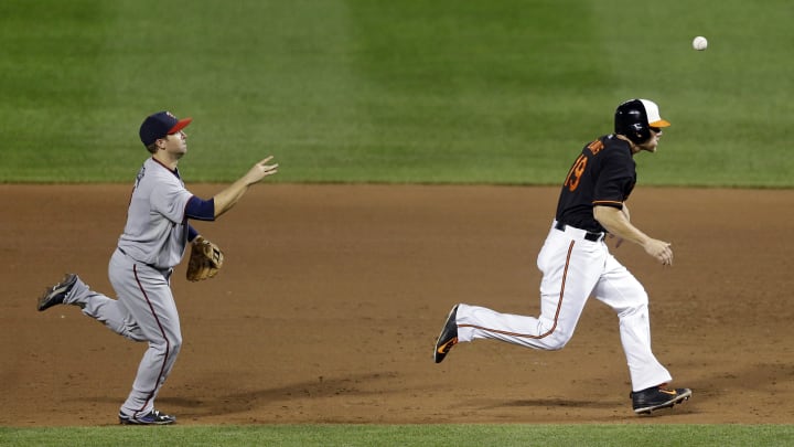 Twins use big 8th-inning to rally past Orioles 4-3