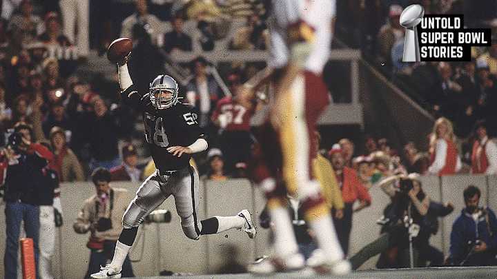 The 26-year-old computer wiz who propelled Raiders to SBXVIII title The 26-year-old computer wiz who propelled Raiders to SBXVIII title